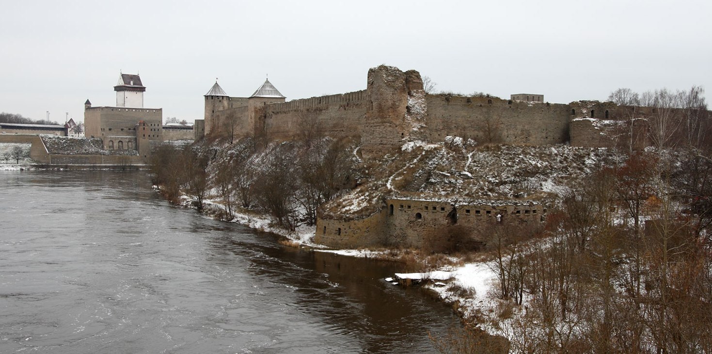 Глава 10. Северо-Запад Русской равнины